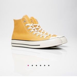 Converse high tops 70’s edition.